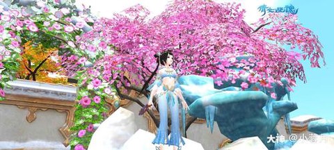 倩女幽魂画魂堆什么
