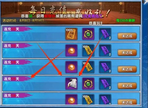 武林外传怎么充能量[图2]