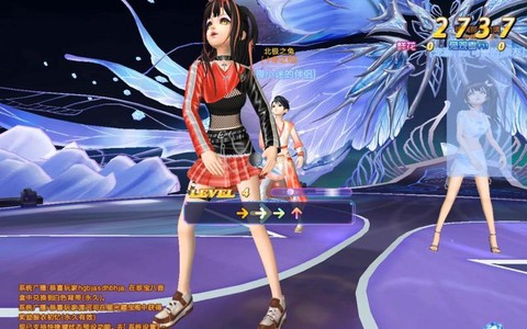 QQ炫舞掌上炫舞怎么跟圈子浇水