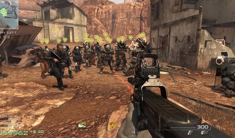 使命召唤8怎么上梯子[图1]