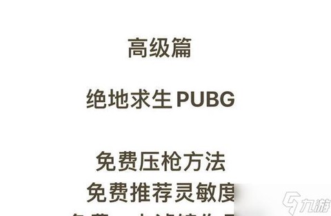 绝地求生开宏什么意思[图1]