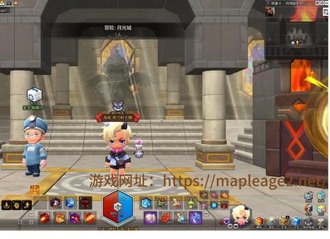 冒险岛2熟练度怎么看