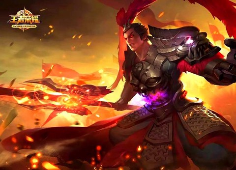 王者荣耀什么英雄单挑