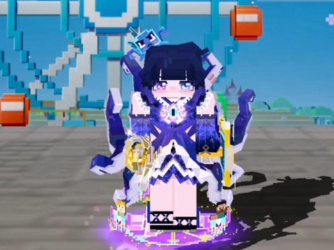 我的世界4d皮肤怎么做