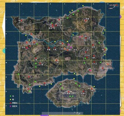 绝地大逃杀怎么快速跑[图1]