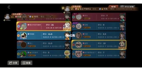 狼人杀怎么免费得金币