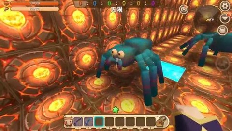 迷你世界蛛丝怎么得[图1]