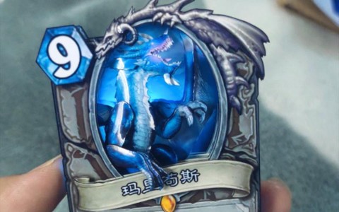 炉石传说蓝龙怎么代替[图1]