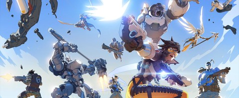 守望先锋怎么切换视角