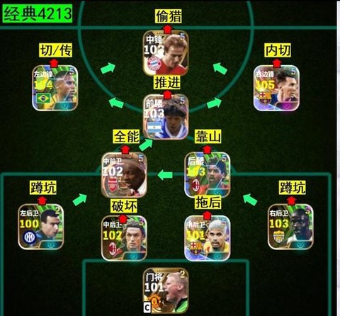 实况足球德国怎么打