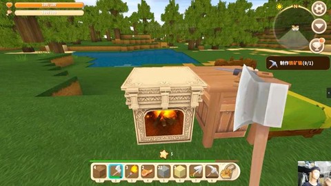 迷你世界怎么做木桶[图2]