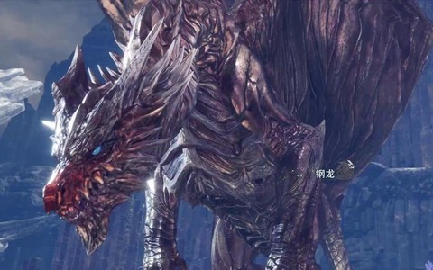 怪物猎人世界钢龙怎么打[图1]