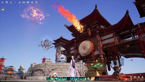 诛仙手游焚香谷怎么样