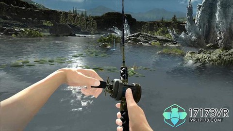 最终幻想15如何钓鱼