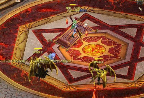 魔域龙骑学什么技能好