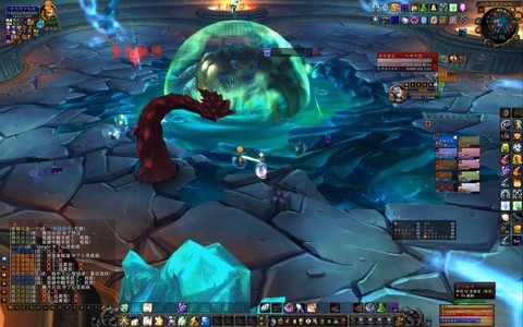 魔兽世界奥杜尔尤格萨隆怎么打