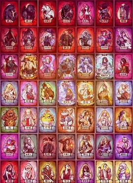 欢乐狼人杀卡片怎么用