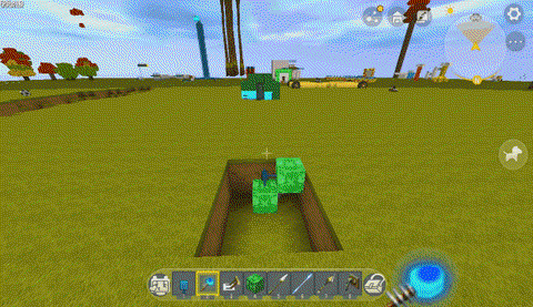 迷你世界石箭怎么做