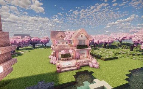 我的世界如何做城堡[图2]