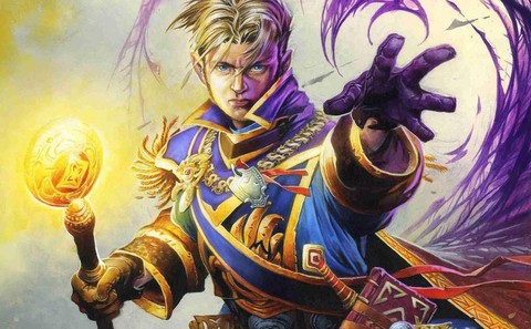 炉石传说什么职业好玩