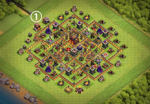 部落冲突什么阵型最好[图1]