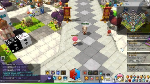 冒险岛2怎么进游戏[图2]