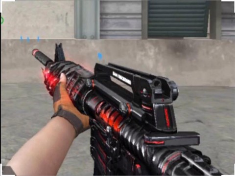 cf手游黑骑士怎么获得