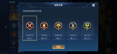 王者荣耀中路什么意思