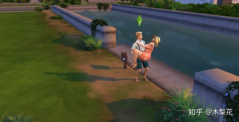 模拟人生4怎么拥抱[图2]