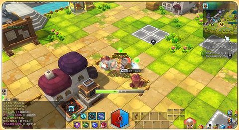 冒险岛2怎么采矿技术[图2]