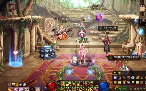 dnf奶妈怎么堆智力