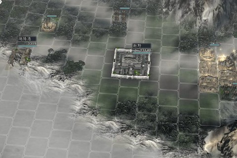 三国志11怎么攻城