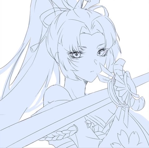 阴阳师怎么画出妖刀姬[图1]