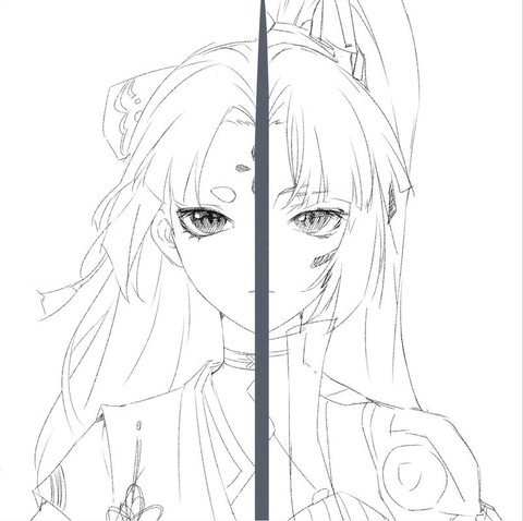 阴阳师怎么画出妖刀姬[图2]