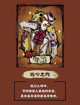 狼人杀睾丸是什么意思