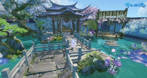 倩女幽魂家园怎么升级[图1]