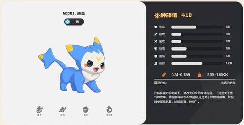 洛克王国怎么抓迪莫[图2]