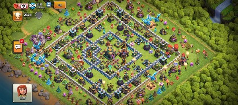 部落冲突怎么部落拉人