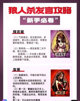 狼人杀猎人如何发言[图2]