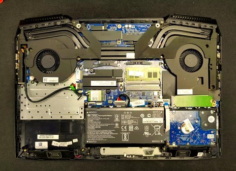 暗影精灵3散热怎么开[图1]