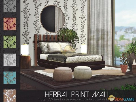 模拟人生4怎么草药