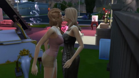 模拟人生4怎么视觉[图2]