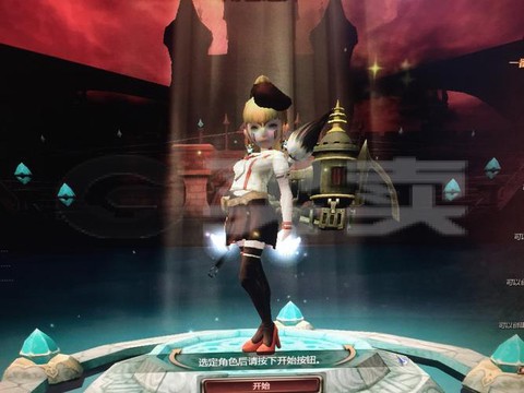 龙之谷火舞带什么武器[图1]