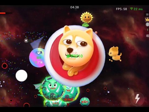 球球大作战什么猎魔