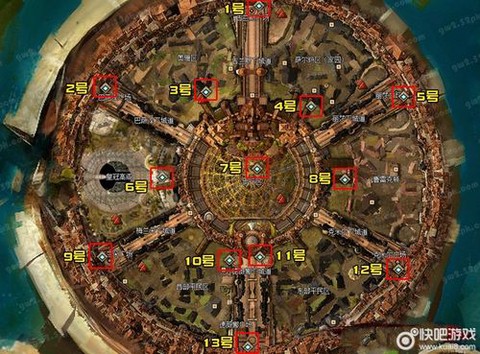 激战2传送点怎么用[图1]