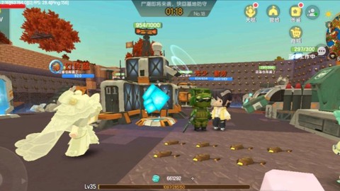 迷你世界什么是地下城