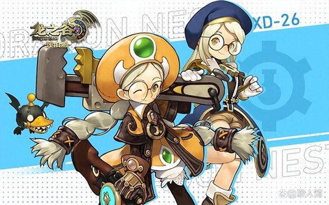 龙之谷学者怎么转职