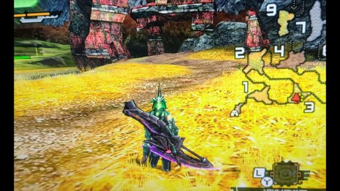 怪物猎人4g用什么武器[图1]