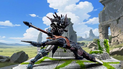 怪物猎人4g用什么武器[图2]