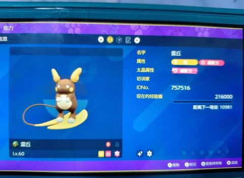 口袋妖怪怎么抓雷公